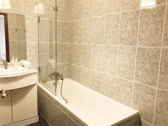 Apart Daire, 2 Yatak Odası, Balkon