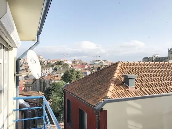 Apart Daire, 2 Yatak Odası, Balkon