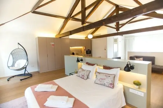 Premium Tek Büyük Yataklı Oda, Balkon, Şehir Manzaralı (Prime 7)