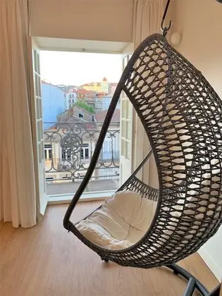 Premium Tek Büyük Yataklı Oda, Balkon, Şehir Manzaralı (Prime 7)