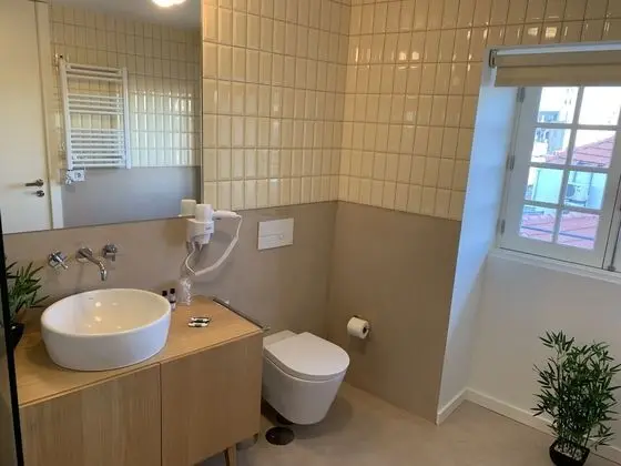 Premium Tek Büyük Yataklı Oda, Balkon, Şehir Manzaralı (Prime 7)