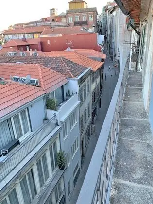 Premium Tek Büyük Yataklı Oda, Balkon, Şehir Manzaralı (Prime 7)
