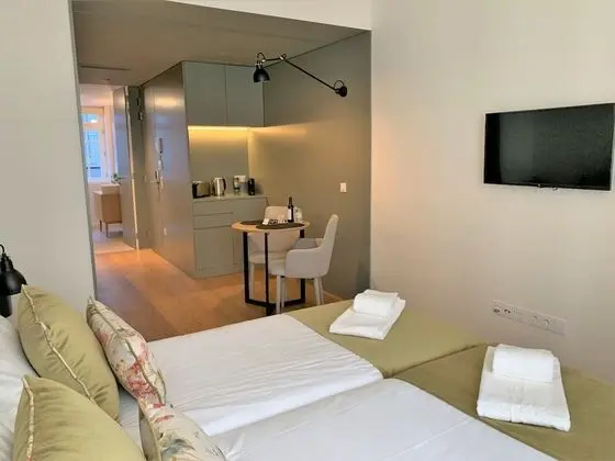 Stüdyo, Şehir Manzaralı (Prime 1)