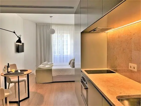 Stüdyo, Şehir Manzaralı (Prime 1)