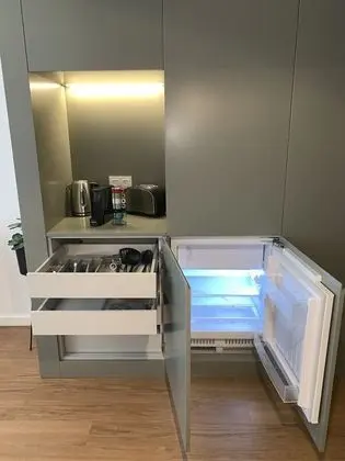 Stüdyo, Şehir Manzaralı (Prime 2)