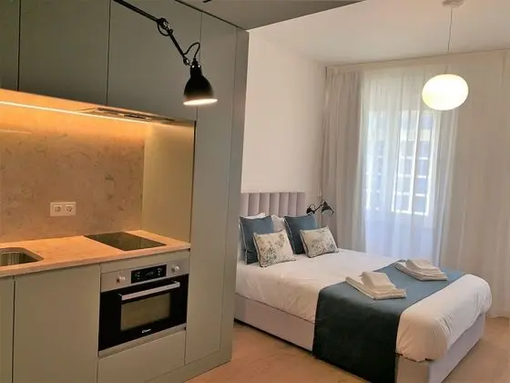 Stüdyo, Şehir Manzaralı (Prime 2)