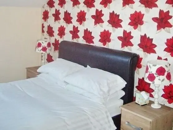 Süit, Banyolu/Duşlu (BB - Room 4)