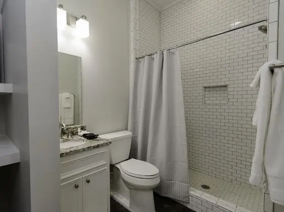 Oda, Özel Banyo (Cottage - Garden Side - King)
