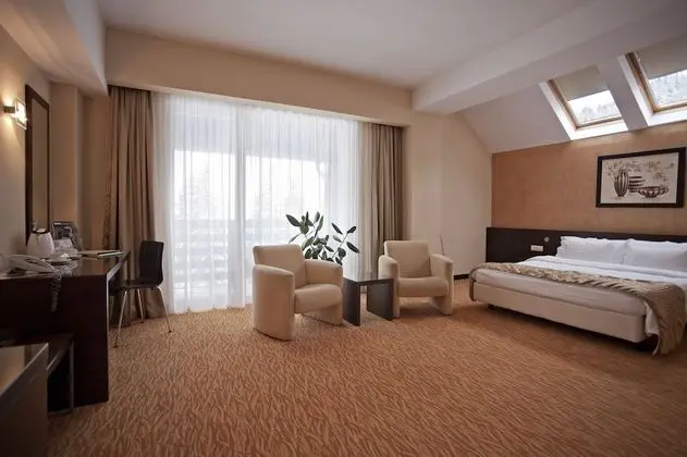 Executive Tek Büyük Yataklı Oda, 1 Büyük (Queen) Boy Yatak