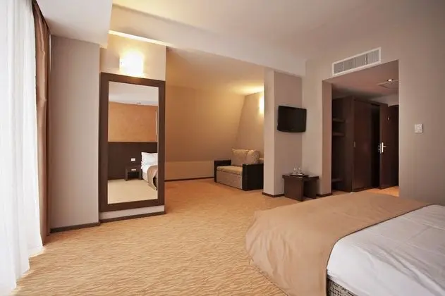 Executive Tek Büyük Yataklı Oda, 1 Büyük (Queen) Boy Yatak