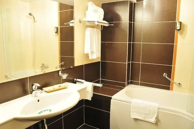 İki Ayrı Yataklı Oda, 2 Tek Kişilik Yatak