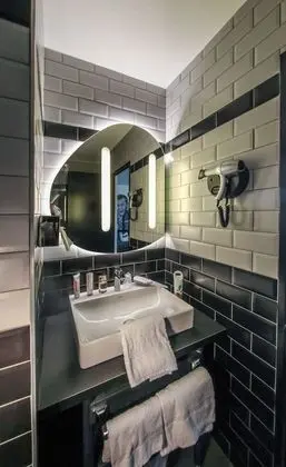 Standard Tek Büyük Yataklı Oda, 1 Çift Kişilik Yatak