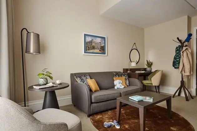 Classic Family Room
