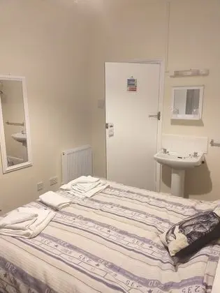 Tek Büyük Yataklı Oda, Banyolu/Duşlu (Room 2)