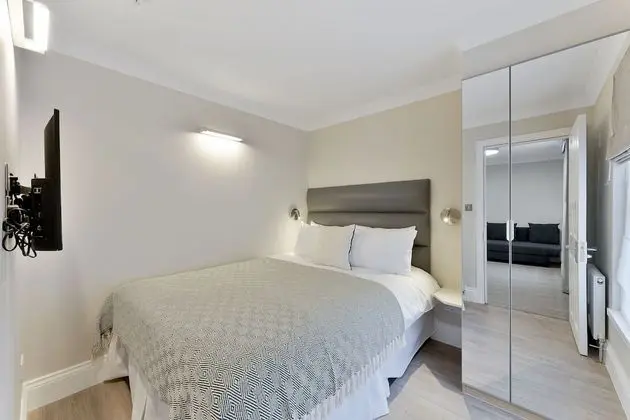 Comfort Apart Daire, 1 Yatak Odası, Sigara İçilmez