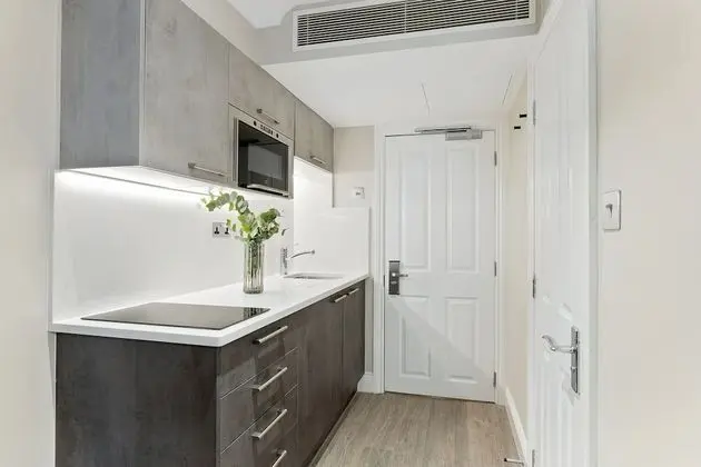 Comfort Apart Daire, 1 Yatak Odası, Sigara İçilmez