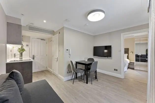 Comfort Apart Daire, 1 Yatak Odası, Sigara İçilmez