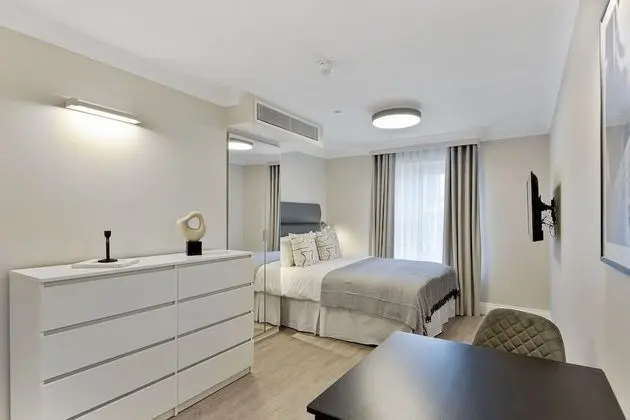 Executive Stüdyo, 1 Çift Kişilik Yatak, Sigara İçilmez