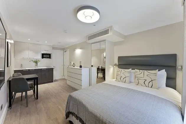 Executive Stüdyo, 1 Çift Kişilik Yatak, Sigara İçilmez