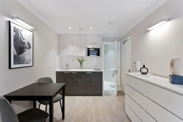 Executive Stüdyo, 1 Çift Kişilik Yatak, Sigara İçilmez