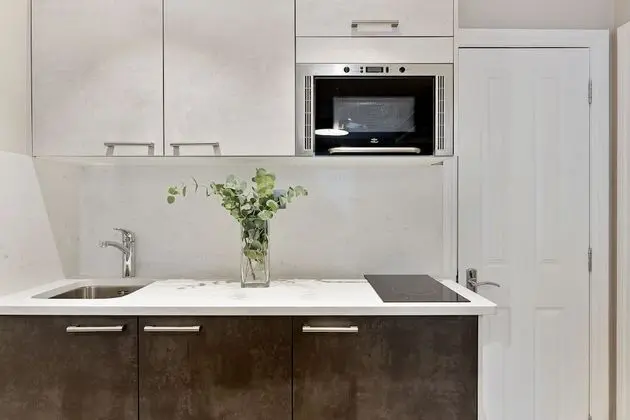 Executive Stüdyo, 1 Çift Kişilik Yatak, Sigara İçilmez