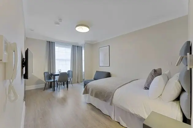 Family Stüdyo, 1 Çift Kişilik Yatak ve Çekyat, Sigara İçilmez