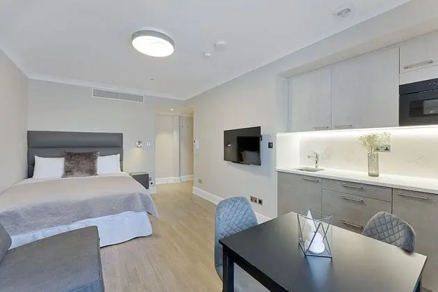 Family Stüdyo, 1 Çift Kişilik Yatak ve Çekyat, Sigara İçilmez