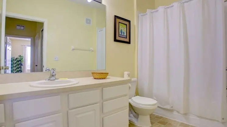 Classic 2 Bedroom Villa with Pool Access