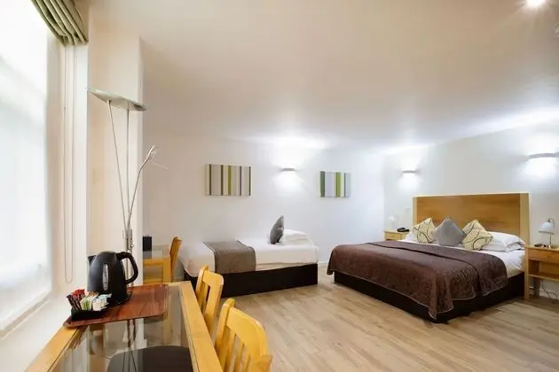 Deluxe Stüdyo Süit