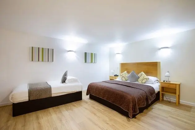 Deluxe Stüdyo Süit