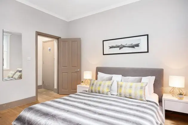 Apart Daire Capacity 1 One Bedroom