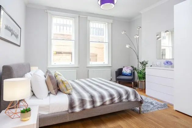 Apart Daire Capacity 1 One Bedroom