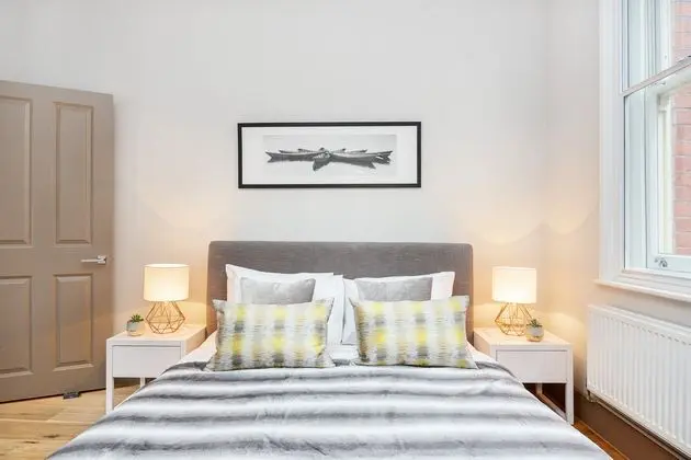Apart Daire Capacity 2 One Bedroom