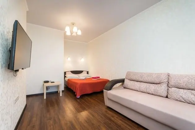 Classic Apart Daire, Mutfak, Göl Manzaralı