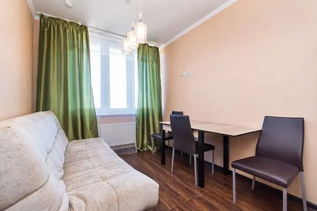 Classic Apart Daire, Mutfak, Göl Manzaralı