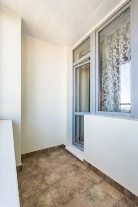 Classic Apart Daire, Mutfak, Göl Manzaralı