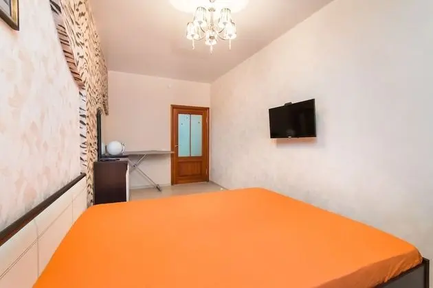 Standard Apart Daire, 2 Yatak Odası, Mutfak