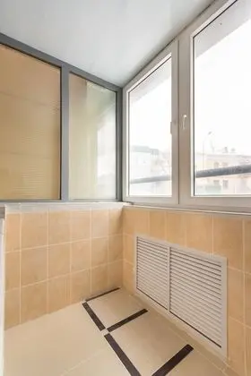 Standard Apart Daire, 2 Yatak Odası, Mutfak