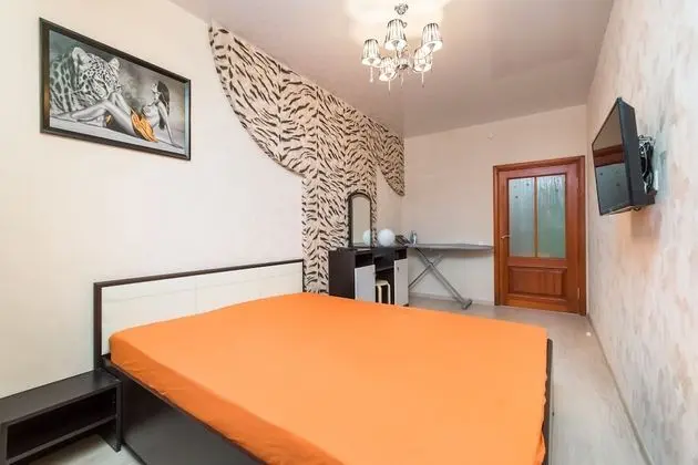 Standard Apart Daire, 2 Yatak Odası, Mutfak