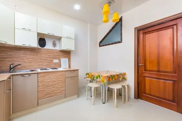 Standard Apart Daire, 2 Yatak Odası, Mutfak