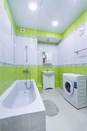 Standard Apart Daire, 2 Yatak Odası, Mutfak