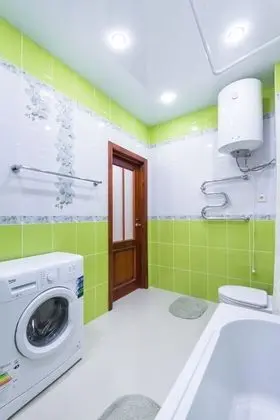 Standard Apart Daire, 2 Yatak Odası, Mutfak