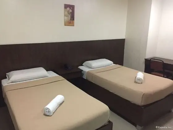 Standard Oda, 2 Tek Kişilik Yatak