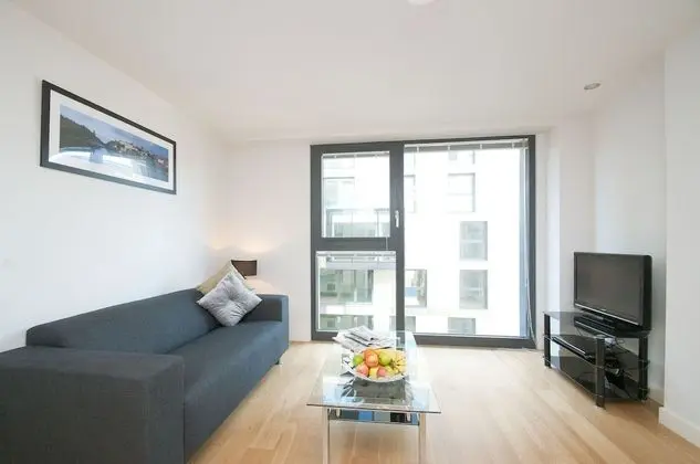 Deluxe Apart Daire, 1 Yatak Odası