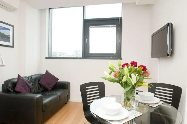 Deluxe Apart Daire, 1 Yatak Odası
