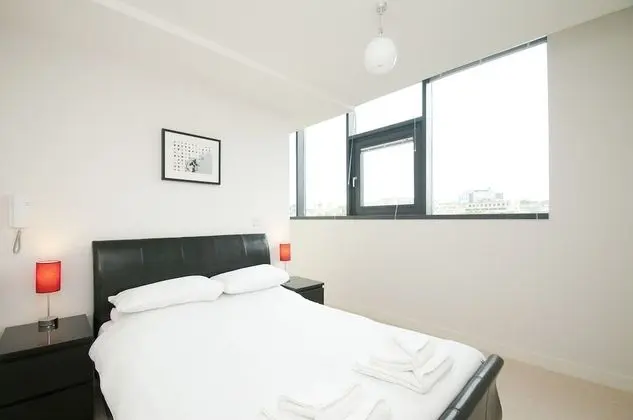 Deluxe Apart Daire, 1 Yatak Odası