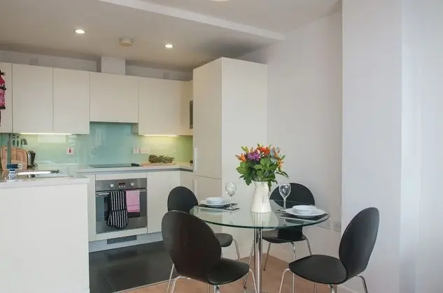 Deluxe Apart Daire, 1 Yatak Odası