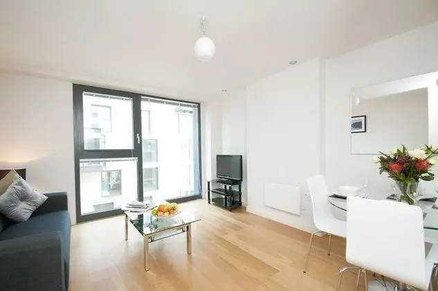 Deluxe Apart Daire, 1 Yatak Odası