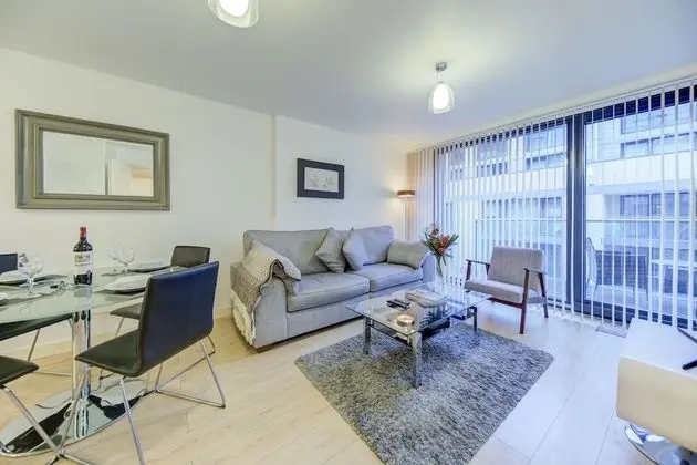Deluxe Apart Daire, 2 Yatak Odası