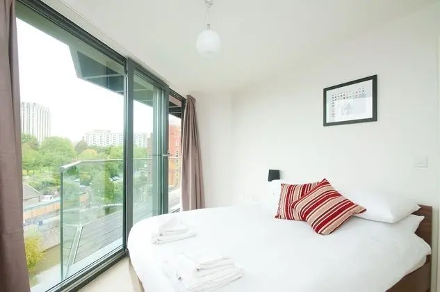 Deluxe Apart Daire, 2 Yatak Odası